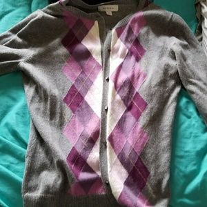 Arglye sweater
